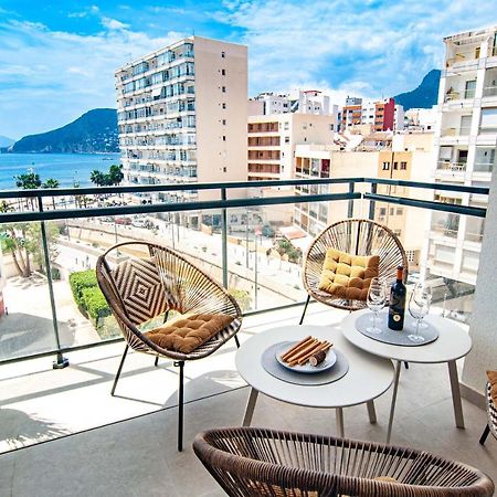 Avanoa - Arenal Suites Калпе Екстериор снимка