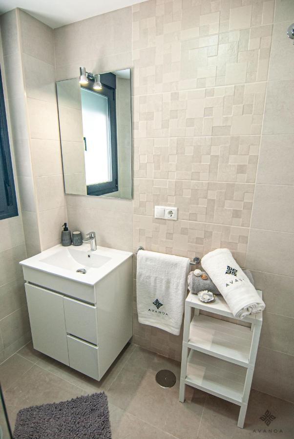 Avanoa - Arenal Suites Калпе Екстериор снимка
