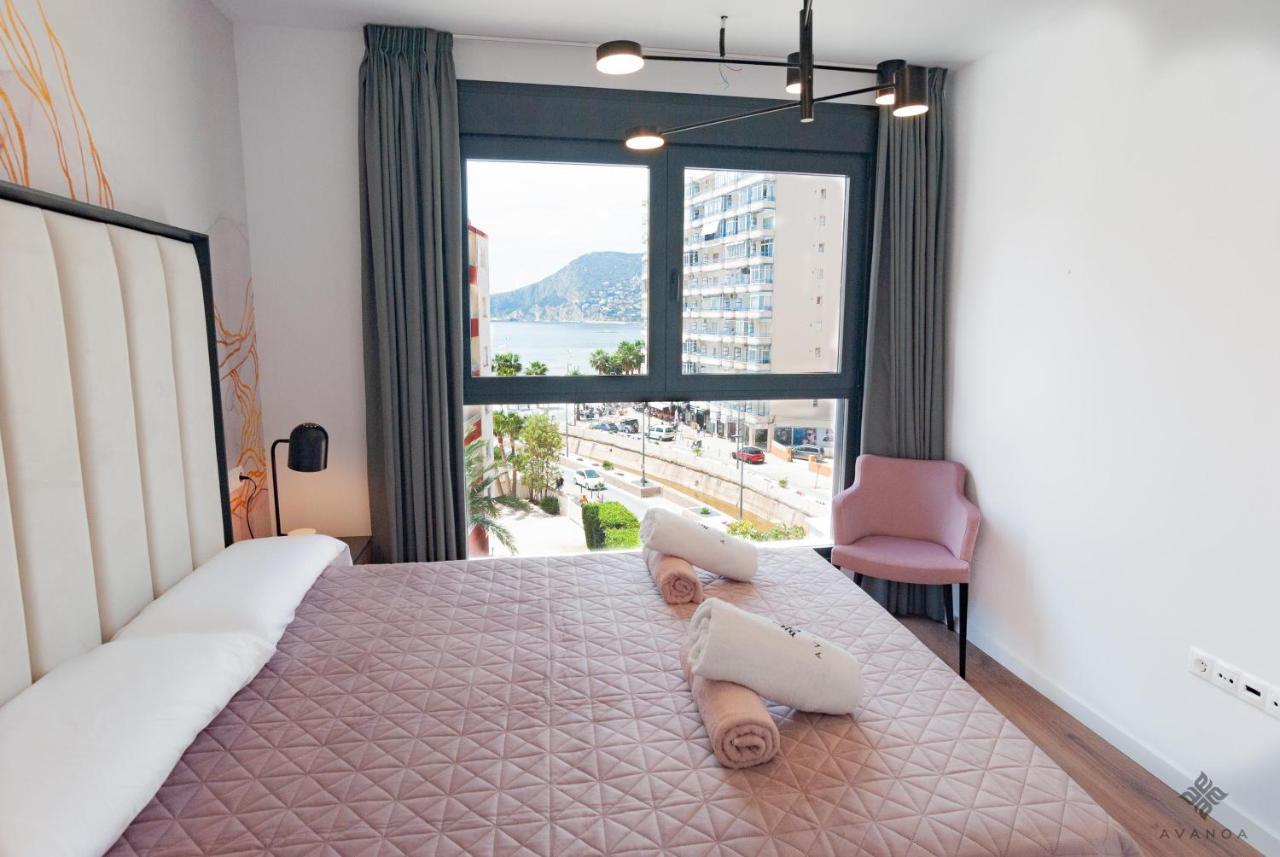 Avanoa - Arenal Suites Калпе Екстериор снимка