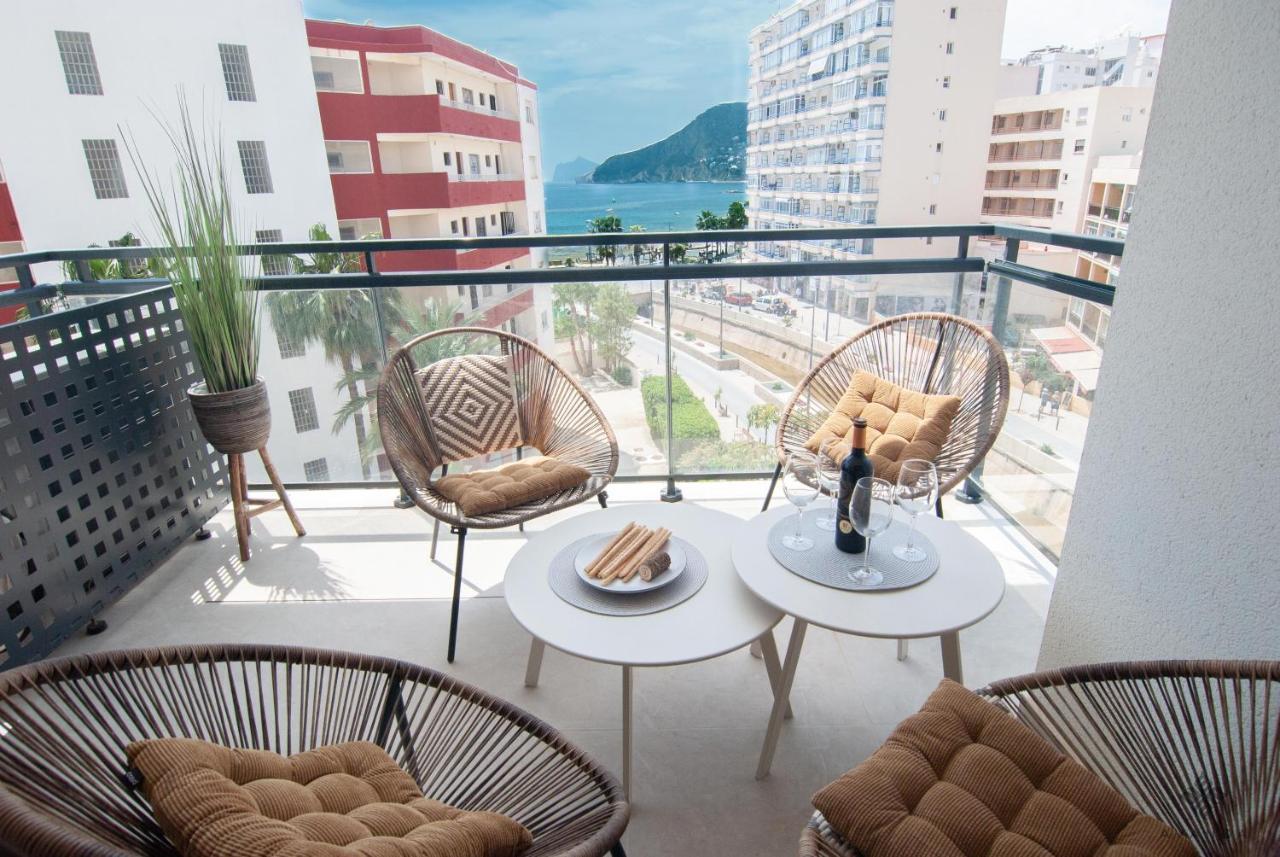 Avanoa - Arenal Suites Калпе Екстериор снимка