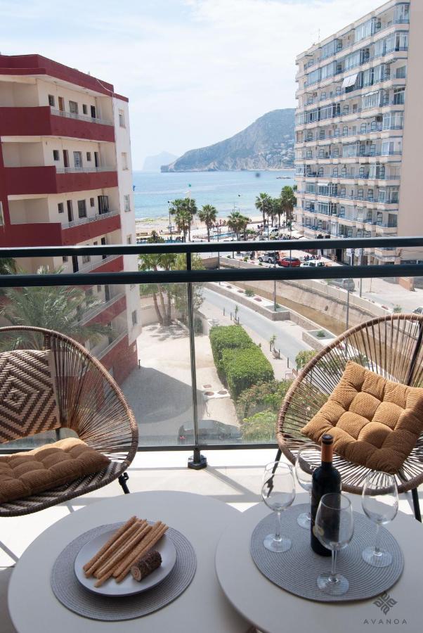 Avanoa - Arenal Suites Калпе Екстериор снимка