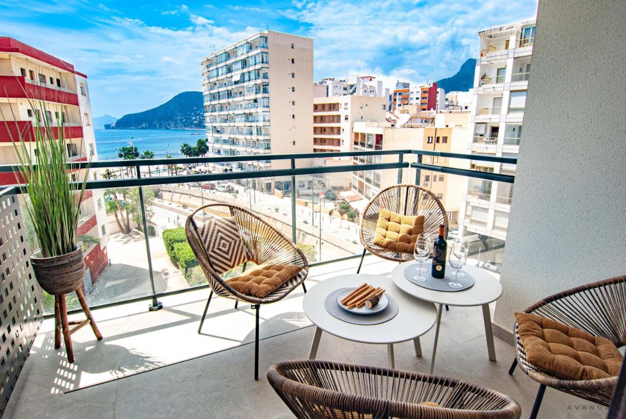 Avanoa - Arenal Suites Калпе Екстериор снимка