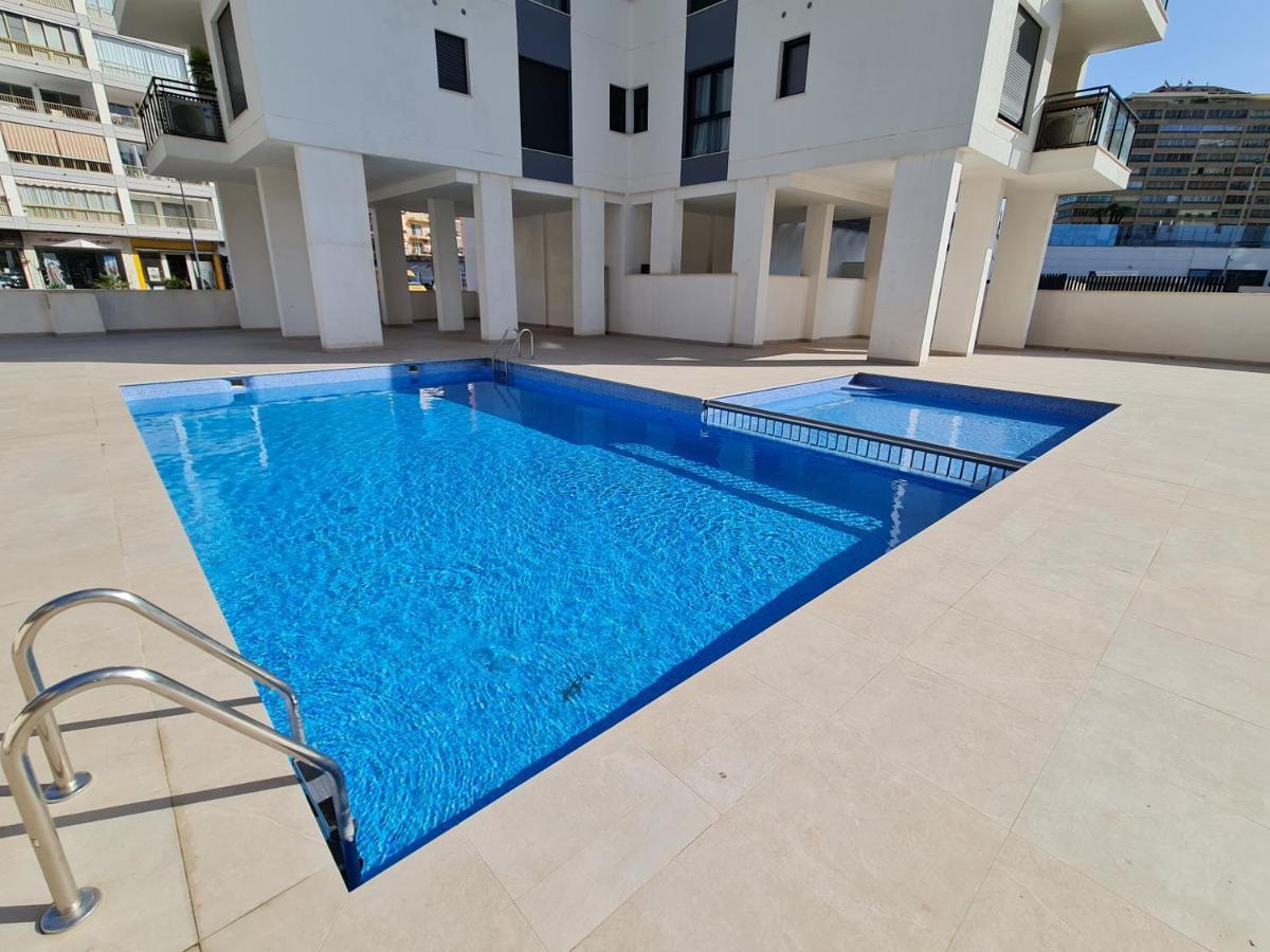 Avanoa - Arenal Suites Калпе Екстериор снимка